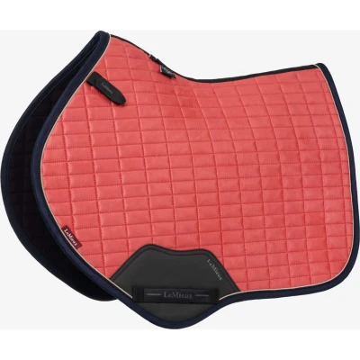 Abbildung von LeMieux Schabracke Suede Springen Cranberry L Agradi.deVerkauft von Agradi