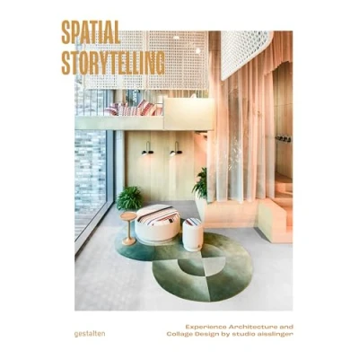 Abbildung von Spatial Storytelling: Experience Architecture and Collage Design by studio aisslinger
