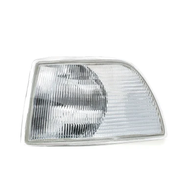 Abbildung von TYC 18 5484005 Blinker weiß vorne links mit Lampenträger VOLVO: V70 I, S70