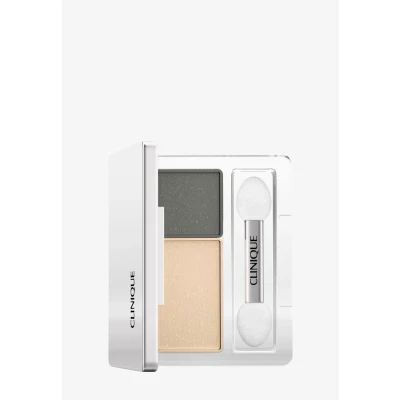 Abbildung von Clinique ALL About Shadow DUO Lidschattenpalette, Damen, Größe: 1.7 g, Neutral territory