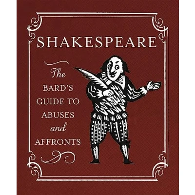 Abbildung von Shakespeare: The Bard&#039;s Guide to Abuses and Affronts (RP Minis)
