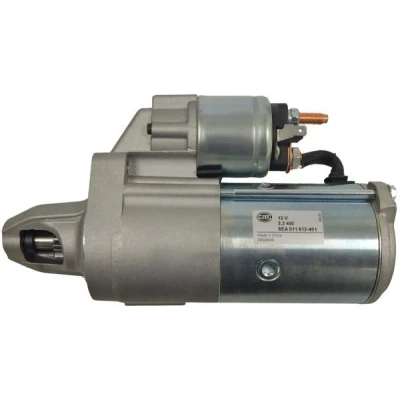Abbildung von HELLA 8EA 011 612 401 Anlasser 12 2,2 10 JEEP: GRAND CHEROKEE 3, Commander