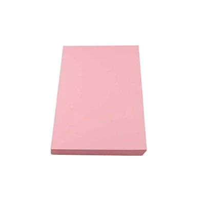 Abbildung von House of Card &amp; Paper Karton, A4, 160 g/m², Pastellrosa, 100 Blatt