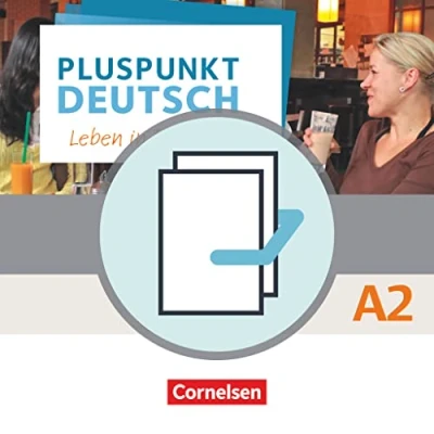 Abbildung von Pluspunkt Deutsch Leben in Deutschland Allgemeine Ausgabe / A2: Gesamtband Arbeitsbuch und Kursbuch (2. Ausgabe) 120556 0 120764 9 Im Paket: Paket