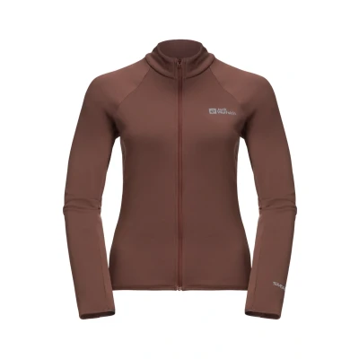 Abbildung von Jack Wolfskin Fleecejacke »GRAVEX THERMO FZ W«