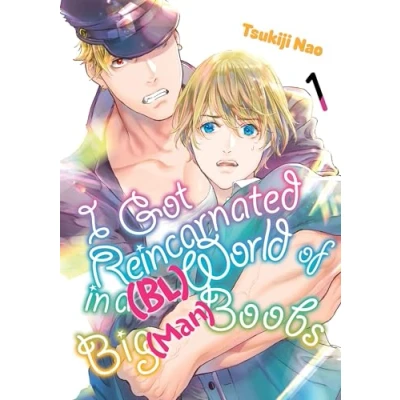 Abbildung von I Got Reincarnated in a (BL) World of Big (Man) Boobs 1