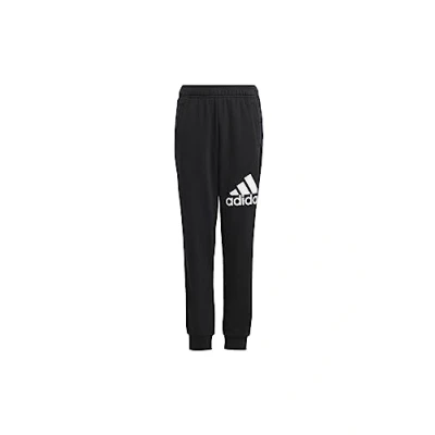 Abbildung von adidas Performance PANT Unisex Jogginghose für Kinder, Größe: 152, Black/white