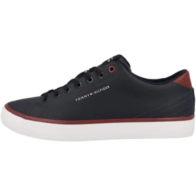 Abbildung von Tommy Hilfiger CORE Sneaker low, Herren, Größe: 40, Desert sky Schuhe