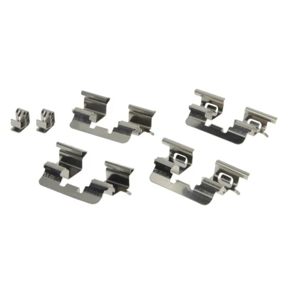 Abbildung von Zubehörsatz, Scheibenbremsbelag QUICK BRAKE 109 1290