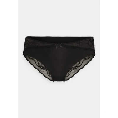 Abbildung von Lascana Slip, Damen, Größe: 32/34, Schwarz