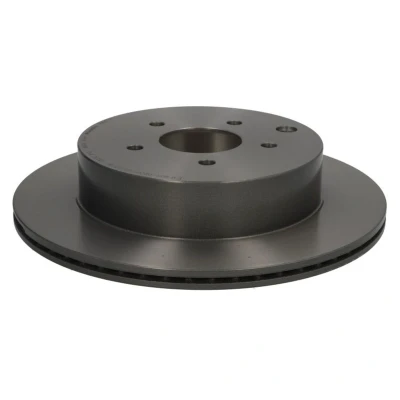 Abbildung von BREMBO 09.B531.11 Bremsscheibe 308 16 5 innenbelüftet beschichtet INFINITI: QX60 Off Road