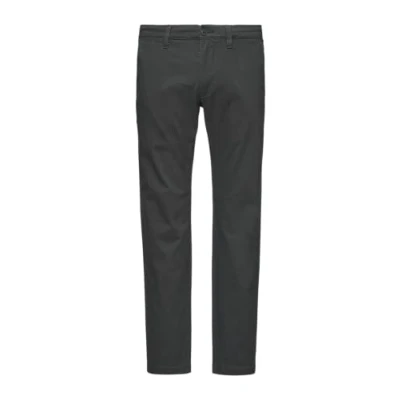 Abbildung von s.Oliver Austin: Chino im Slim Fit aus Baumwollstretch schiefergrau 38/32