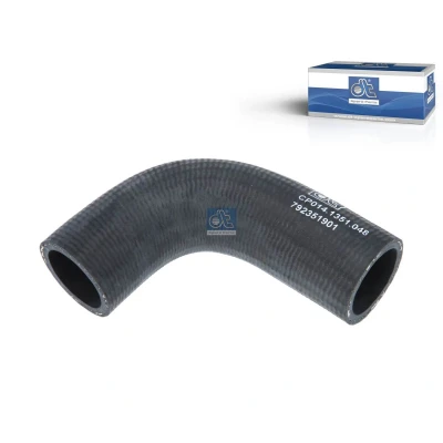 Abbildung von DT Spare Parts 1.11048 Kühlerschlauch 32