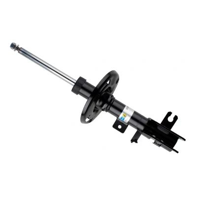 Abbildung von BILSTEIN B4 OE Replacement 22 290182 Stoßdämpfer Vorderachse rechts Gasdruck Zweirohr Federbein oben Stift, unten Schelle MAZDA: CX 3