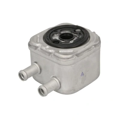 Abbildung von MAGNETI MARELLI 350300003500 Ölkühler VOLKSWAGEN: Transporter 5 Bus, Golf 4, 5, AUDI: A6 C6 Avant, A4 B7 C5 Avant