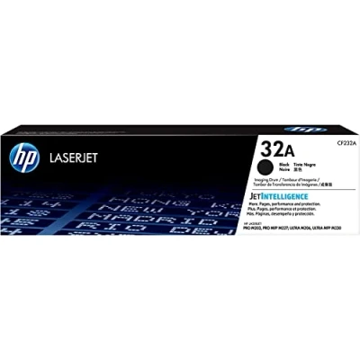 Abbildung von HP 32A (CF232A) Original Bildtrommel für Laserjet Pro, Black