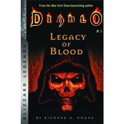 Abbildung von Diablo: Legacy of Blood (Blizzard Legends)