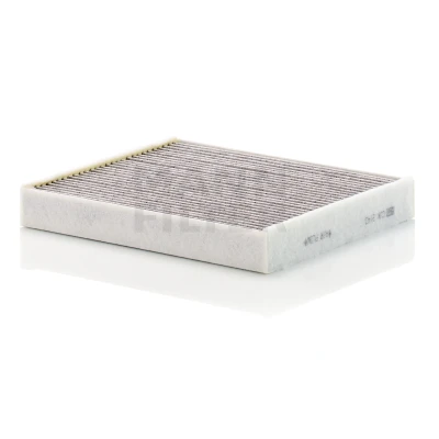 Abbildung von MANN FILTER CUK 2143 Innenraumfilter Aktivkohlefilter 210 241 32 OPEL: Meriva A