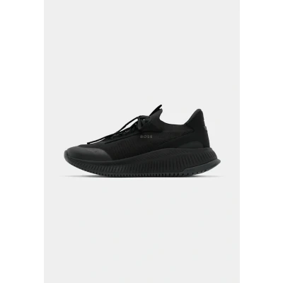 Abbildung von BOSS Sneaker low, Herren, Größe: 40, Black two Schuhe