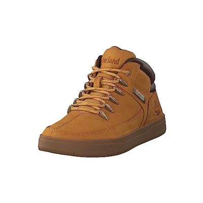 Abbildung von Timberland Davis Square Hiker Sneaker high, Herren, Größe: 41.5, Wheat Schuhe
