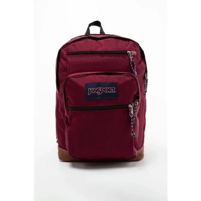 Abbildung von Jansport COOL Student Tagesrucksack, Größe: One Size, Russet red