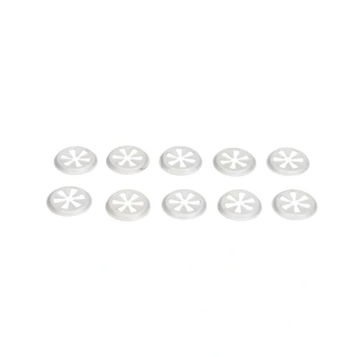Abbildung von ROMIX C70153 Clip VOLKSWAGEN: Sharan II, Transporter 5, GOLF 6, SKODA: Octavia 2 Combi, Fabia I Hatchback, SEAT: Leon Hatchback kfzteile, mister