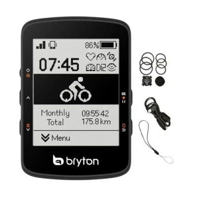 Abbildung von Fahrradcomputer Bryton Rider 460E