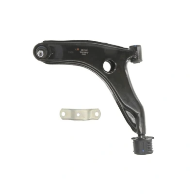 Abbildung von MEYLE 516 050 0001 Querlenker ORIGINAL Quality mit Trag /Führungsgelenk, Gummilager unten, Vorderachse links Stahlblech VOLVO: S40 I