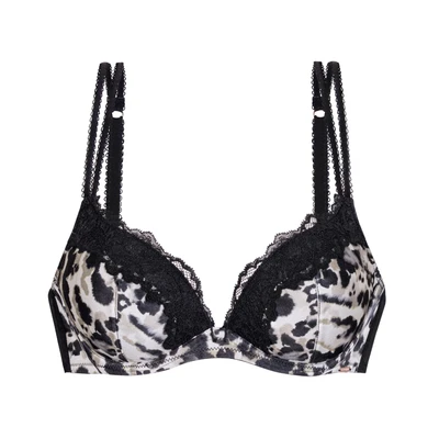 Abbildung von Dorina Push up BH »ORIGINS PRINT«