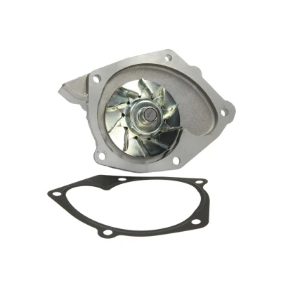 Abbildung von HEPU P957 Wasserpumpe mit Dichtung Riemenscheibe aufgepresst mechanisch 52 SUZUKI: Grand Vitara 2 SUV