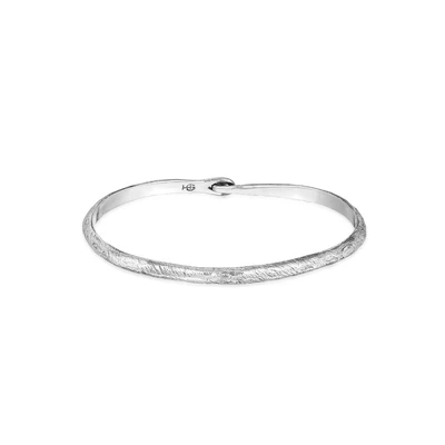 Abbildung von HAZE &amp; Glory HOOK Small Armband, Herren, Größe: 20, Silber