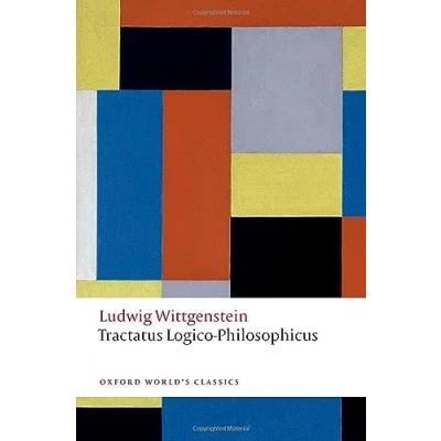 Abbildung von Ludwig Wittgenstein: Tractatus logicophilosophicus (Klassiker Auslegen, Band 10): Text z. Tl. i. engl. Sprache 10, 10)