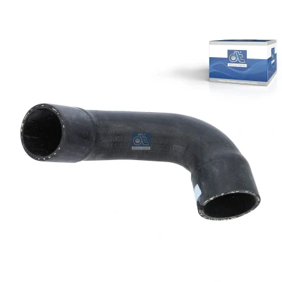 Abbildung von DT Spare Parts 1.28119 Kühlerschlauch 55