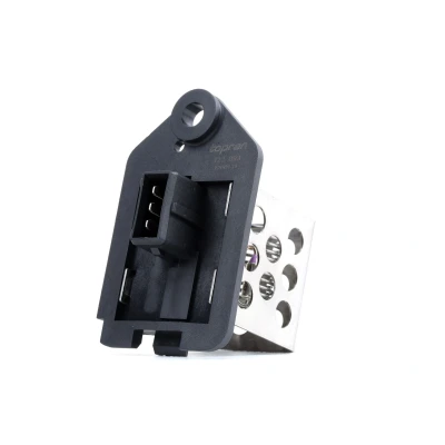Abbildung von TOPRAN 723 893 Vorwiderstand, Elektromotor Kühlerlüfter PEUGEOT: 307 Estate, Hatchback, 206 SW