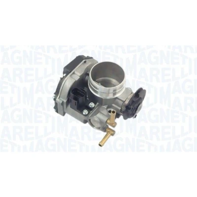 Abbildung von MAGNETI MARELLI 802000000035 Drosselklappe VOLKSWAGEN: Golf 4 Variant, 4, AUDI: A3 Hatchback, SEAT: Leon I Hatchback