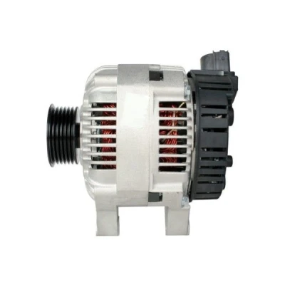 Abbildung von HELLA 8EL 012 427 061 Lichtmaschine 14V 90A PEUGEOT: 206 SW, 307 Hatchback, 807, CITROËN: C8, Berlingo / First I Van, Xsara Hatchback