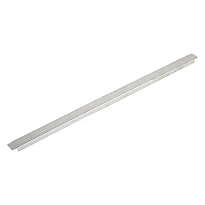 Abbildung von APS 81999 GN 1/2 Adapter/Zwischensteg aus rostfreiem Chrom Nickel Edelstahl, ermöglicht stabilen Halt von Behältern im Chafing Dish, Edelstahlfarben