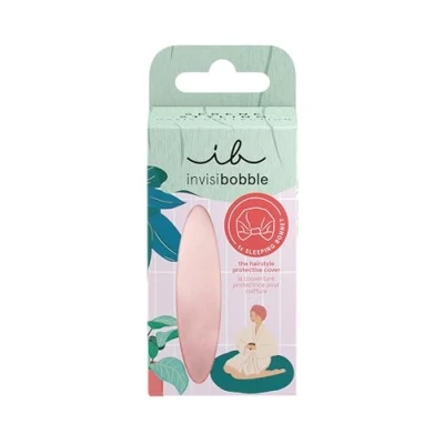 Abbildung von invisibobble BONNET Serene Styling Schlafhaube für perfekte Locken &amp; Frizz Kontrolle Sanfter Schutz die Nacht, geeignet alle Haartypen Perfektes über Nacht