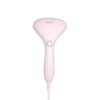 Abbildung von Steamery Dampfglätter Cirrus 2 Steamer, 1500W, Edelstahl Mundstück, 25 Sekunden schnelles Aufheizen, Kleidung Faltenentferner, Pink