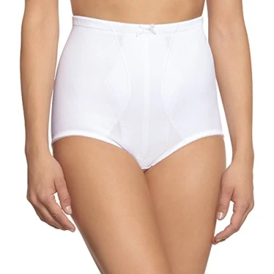 Abbildung von Sassa Damen Miederhose Miederslip, weiss, 90 EU