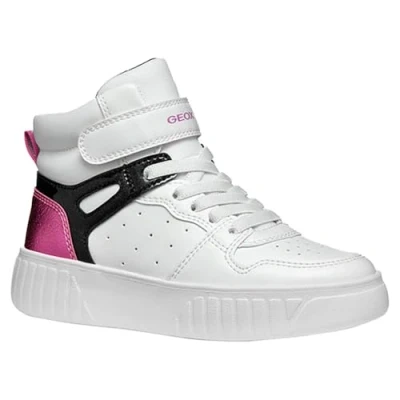 Abbildung von Geox J MIKIROSHI Girl B Sneaker, 33 EU