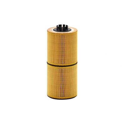 Abbildung von MANN FILTER HU 12 001 z Ölfilter mit Dichtung Filtereinsatz