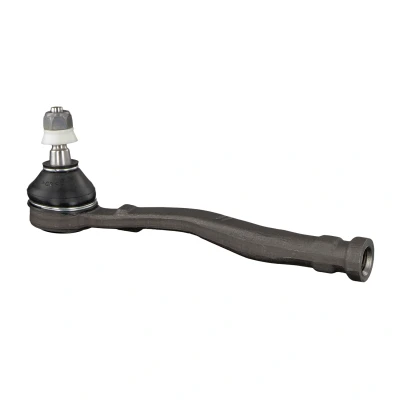 Abbildung von FEBI BILSTEIN 44186 Spurstangenkopf Vorderachse links mit Kontermutter PEUGEOT: 2008 Estate, 208 I Hatchback, CITROËN: C4 II Cactus