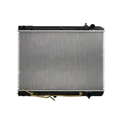 Abbildung von NRF 59297 Kühler, Motorkühlung 636 440 32 KIA: CARNIVAL / GRAND 3
