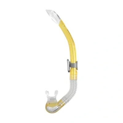 Abbildung von Mares Bay Schnorchel, Yellow, One Size