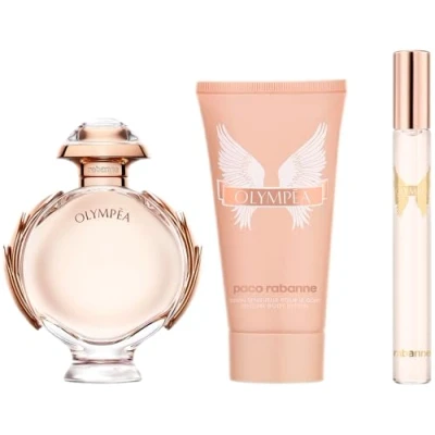 Abbildung von Paco Rabanne Olympea Geschenkset