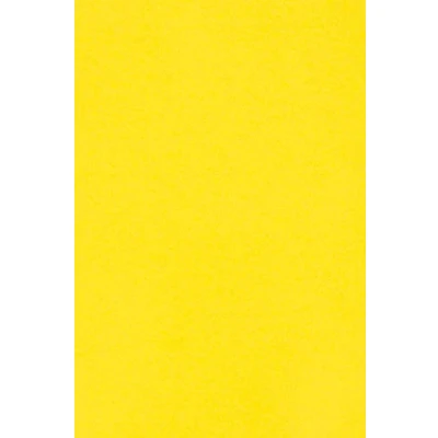 Abbildung von Netuno 20 x Tonkarton DIN A4 210x 297 mm Gelb 250g Burano Giallo Zolfo Bastel Karton farbig Fotokarton bunt Hochzeit Taufe Weihnachten Geburtstag DIY Karten buntes Tonpapier