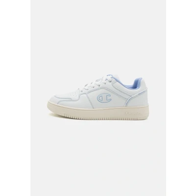 Abbildung von Champion RD18 2.0 LOW Basketballschuh, Damen, Größe: 41, White/blue/natural Schuhe