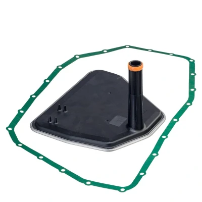 Abbildung von HENGST FILTER EG932H D469 Hydraulikfiltersatz, Automatikgetriebe AUDI: A8 D3, A6 C6 Avant, A4 B7 Avant