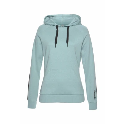Abbildung von Bench Kapuzenpullover mintschwarz, Damen, Größe: 32/34, Mint schwarz